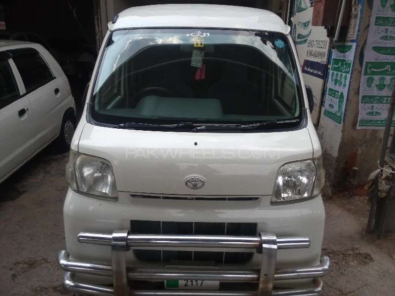Daihatsu Hijet 2007 for Sale in Multan Image-1
