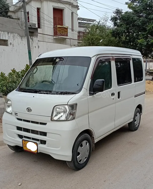 Daihatsu Hijet 2013 for Sale in Karachi Image-1