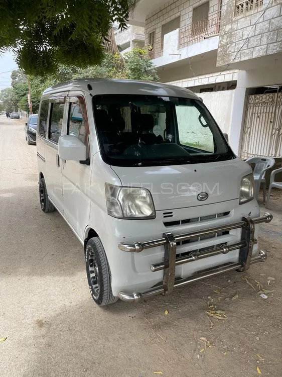 Daihatsu Hijet 2019 for Sale in Karachi Image-1