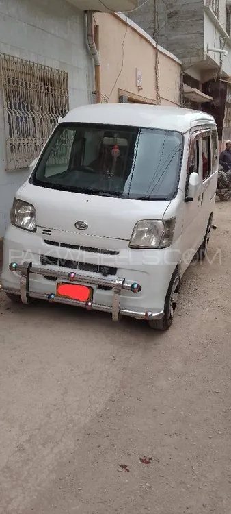 Daihatsu Hijet 2016 for Sale in Karachi Image-1