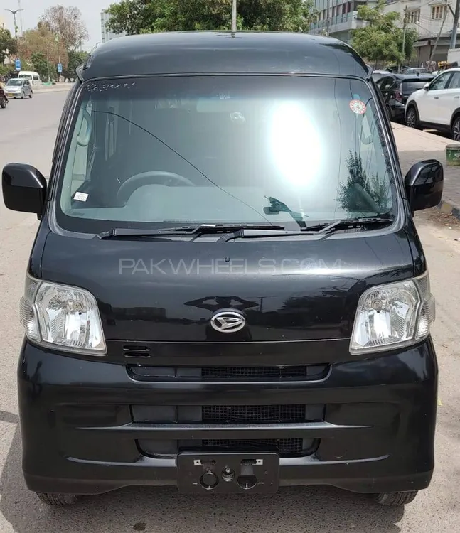 Daihatsu Hijet 2017 for Sale in Karachi Image-1