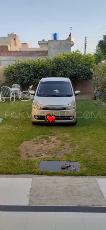 Daihatsu Mira 2007 for Sale in Islamabad Image-1