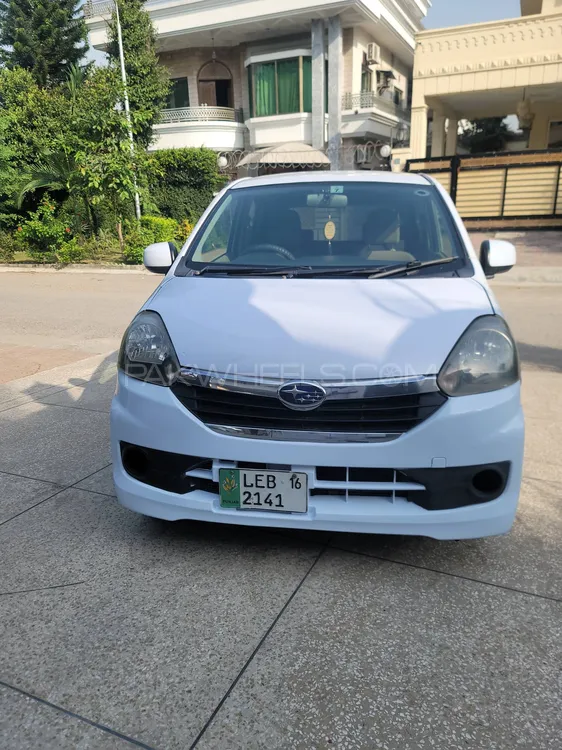 Daihatsu Mira 2013 for Sale in Islamabad Image-1