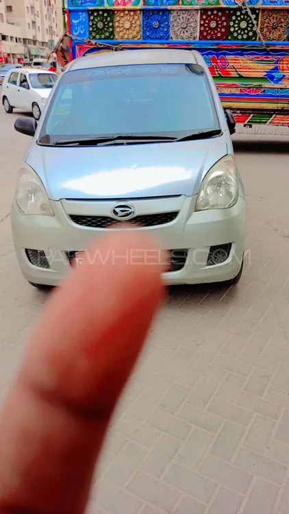 Daihatsu Mira 2013 for Sale in Karachi Image-1