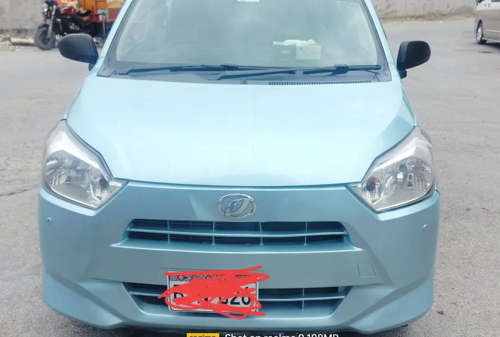 Daihatsu Mira 2018 for Sale in Karachi Image-1