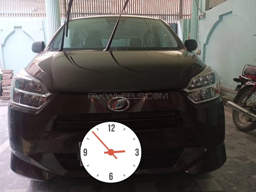 Daihatsu Mira 2021 for Sale in Lahore Image-1