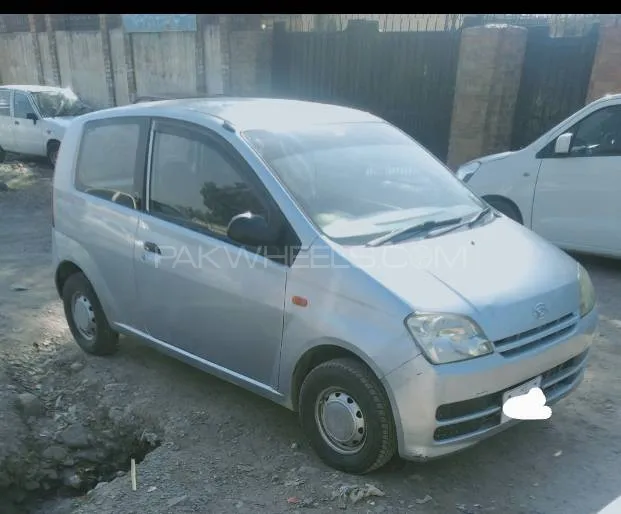 Daihatsu Mira 2007 for Sale in Peshawar Image-1