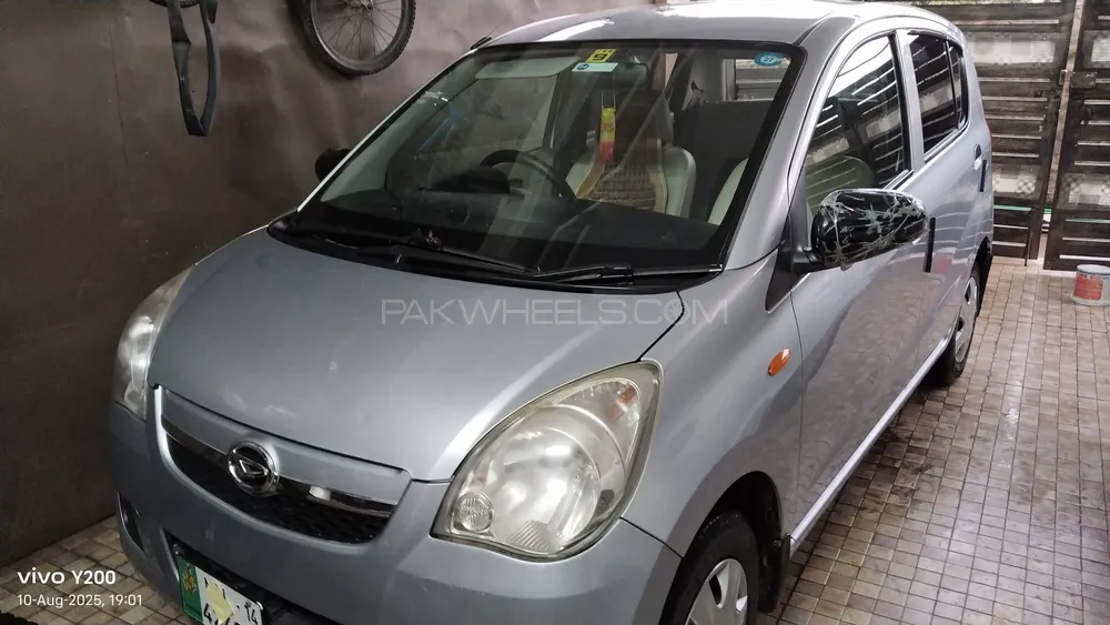 ڈائیہاتسو میرا 2011 for Sale in اسلام آباد Image-1