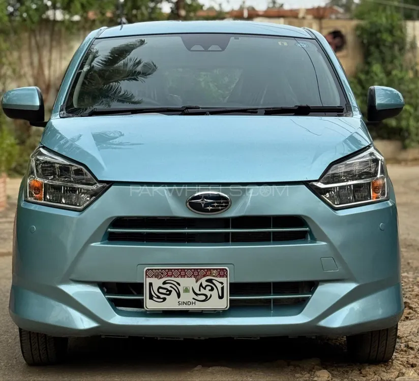 Daihatsu Mira 2018 for Sale in Karachi Image-1