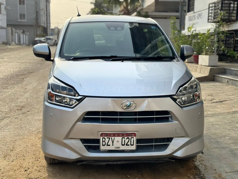 Daihatsu Mira 2020 for Sale in Karachi Image-1