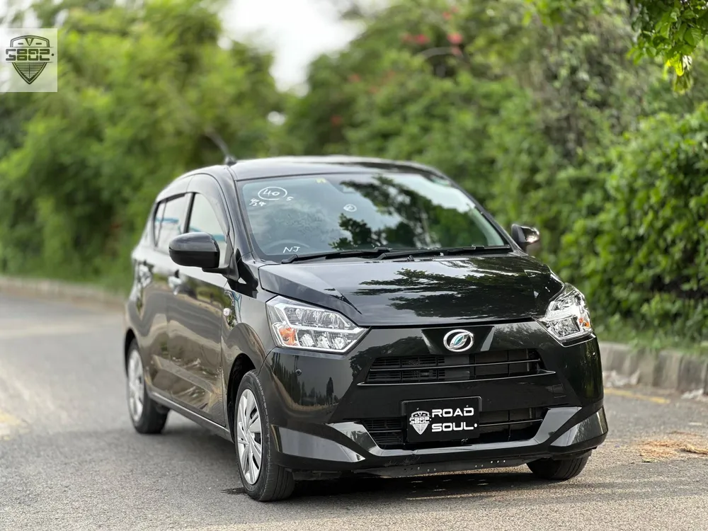 Daihatsu Mira 2022 for Sale in Lahore Image-1