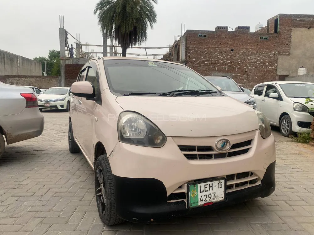 ڈائیہاتسو میرا 2014 for Sale in منڈی بہاؤ الدین Image-1