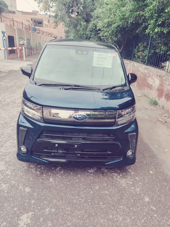Daihatsu Move 2022 for Sale in Lahore Image-1