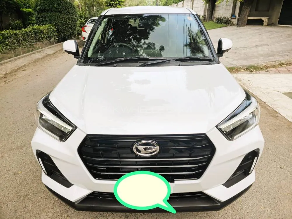 Daihatsu Rocky 2021 for Sale in Lahore Image-1