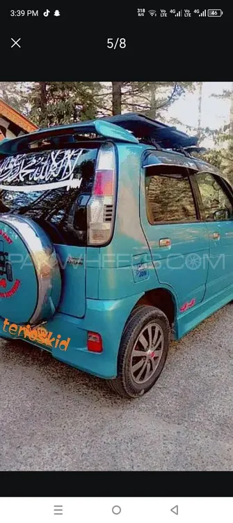 Daihatsu Terios 2011 for Sale in Karachi Image-1