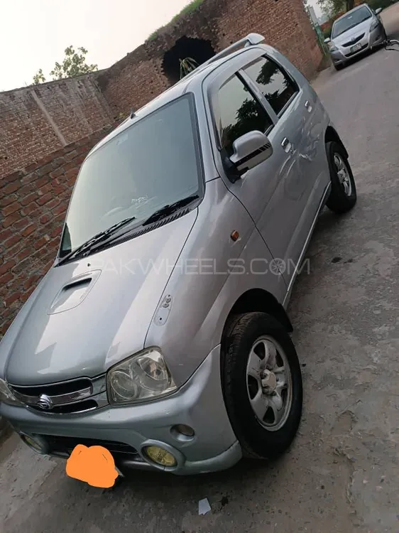 Daihatsu Terios Kid 2015 for Sale in Sialkot Image-1