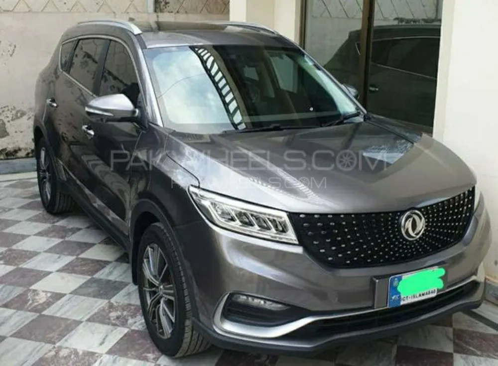 DFSK Glory 580 2021 for Sale in Islamabad Image-1