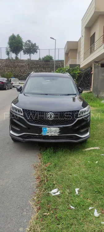DFSK Glory 580 2021 for Sale in Rawalpindi Image-1