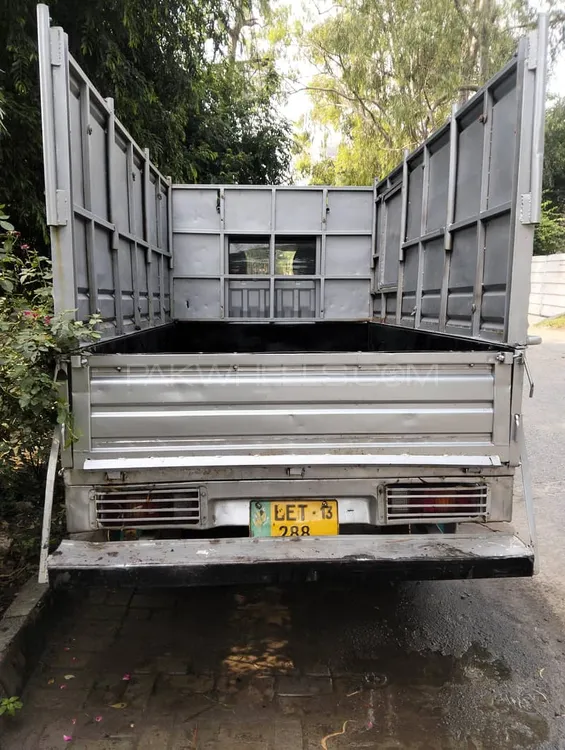 FAW Carrier 2013 for Sale in Lahore Image-1