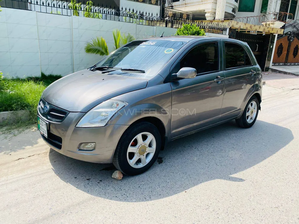 FAW V2 2017 for Sale in Rawalpindi Image-1