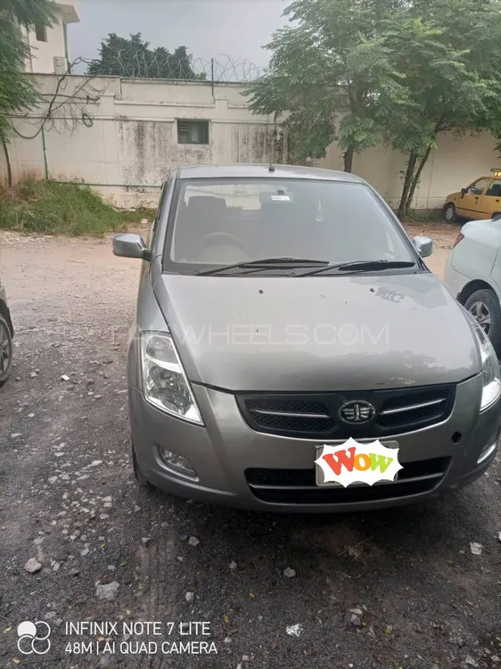 FAW V2 2018 for Sale in Islamabad Image-1