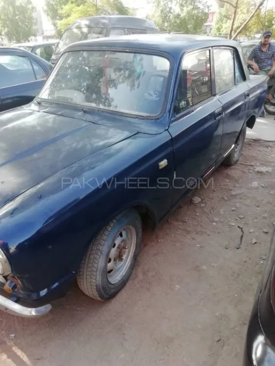 Ford Escort 1963 for Sale in Karachi Image-1