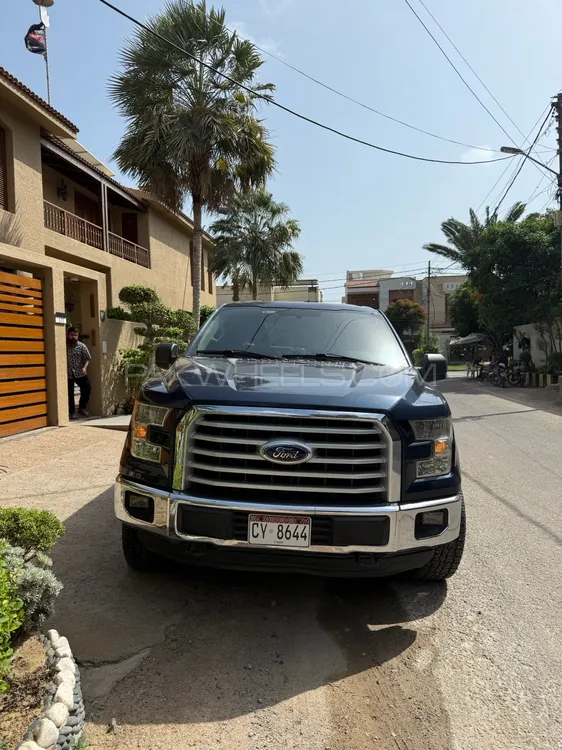 Ford F 150 2016 for Sale in Karachi Image-1