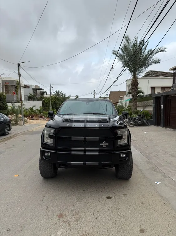 Ford F 150 2016 for Sale in Karachi Image-1