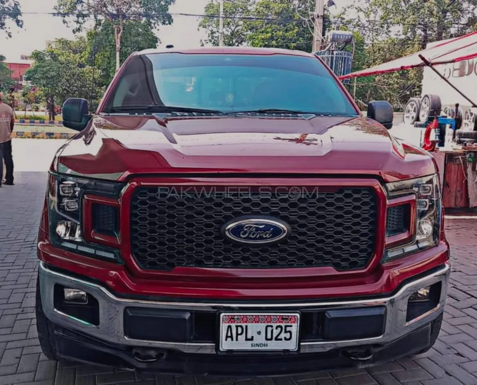 Ford F 150 2019 for Sale in Lahore Image-1