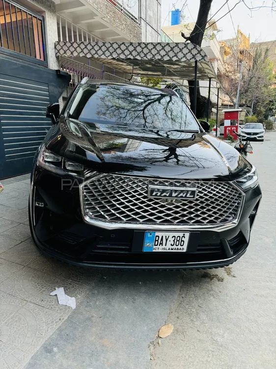 Haval H6 2022 for Sale in Islamabad Image-1