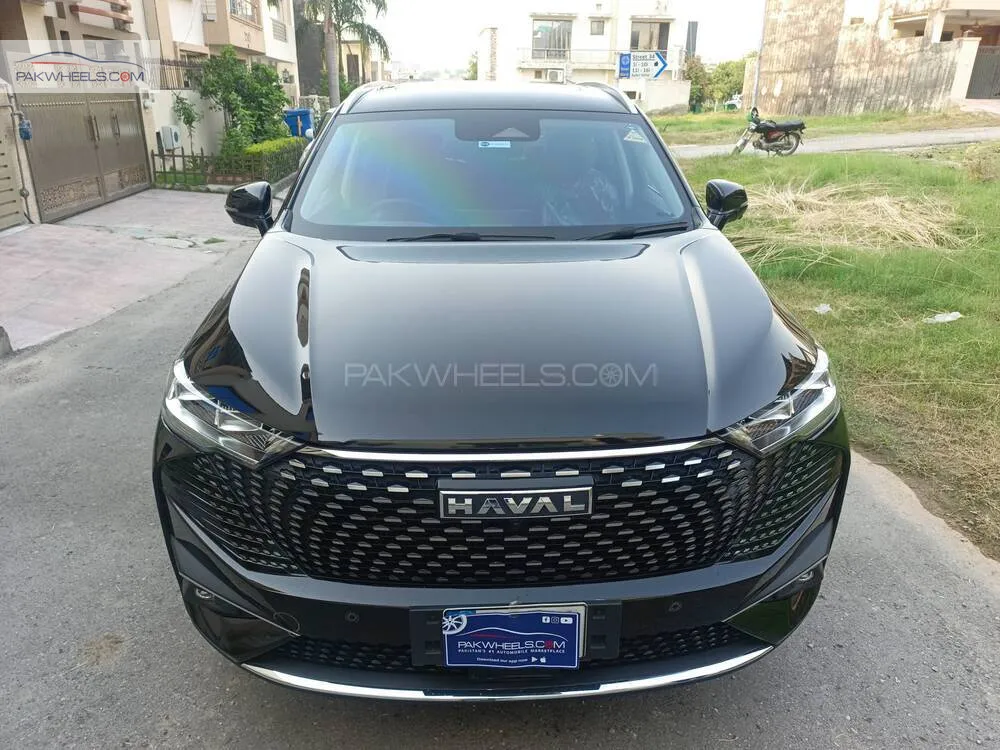 Haval H6 2024 for Sale in Rawalpindi Image-1