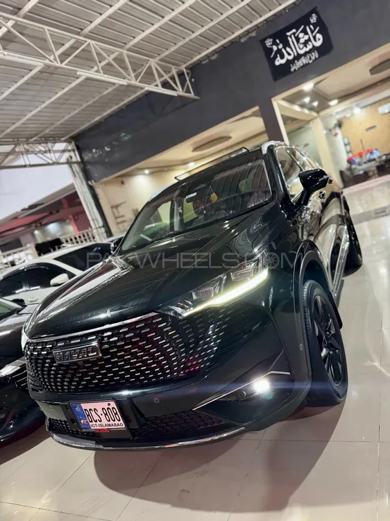 Haval H6 2024 for Sale in Peshawar Image-1