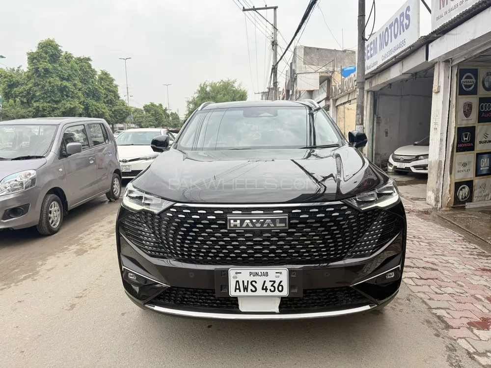 Haval H6 2024 for Sale in Lahore Image-1