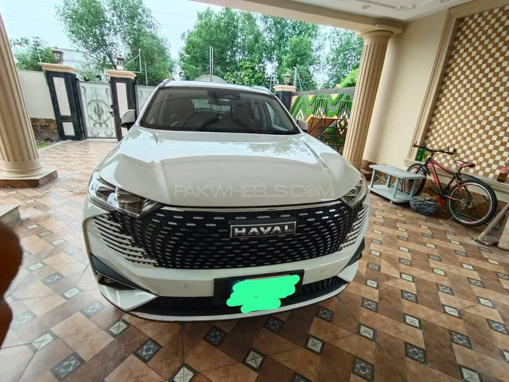 Haval H6 2025 for Sale in Daska Image-1