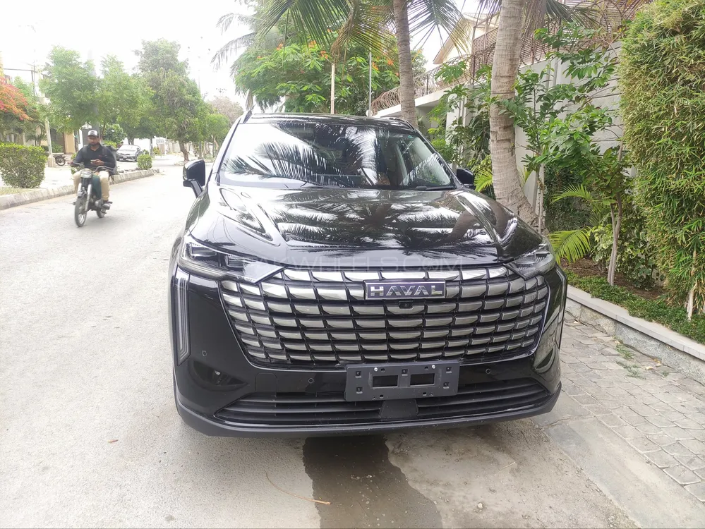 Haval H6 2025 for Sale in Karachi Image-1