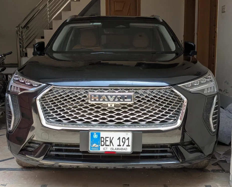 Haval Jolion 2024 for Sale in Multan Image-1