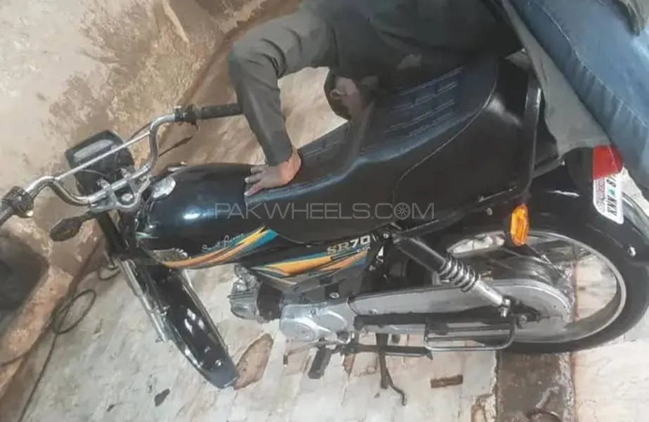 Hi Speed CDI SR-70CC EURO-2 2020 for Sale Image-1