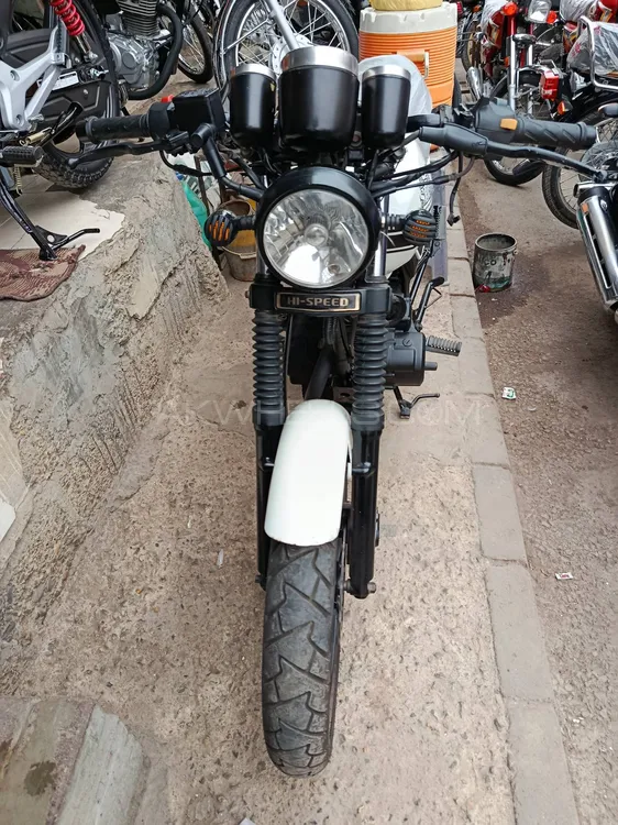 Hi Speed Infinity 150 2020 for Sale Image-1