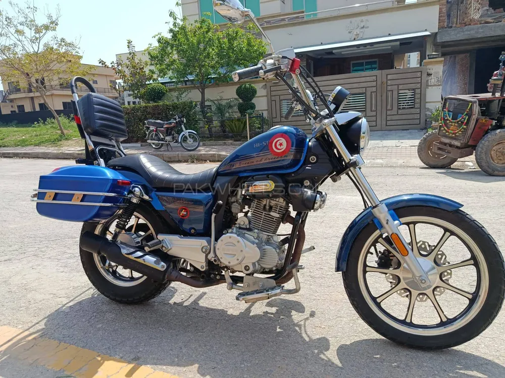ہائی اسپیڈ SR 200 2023 for Sale Image-1