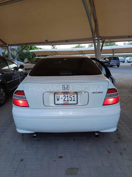 Honda Accord 1994 for Sale in Lahore Image-1