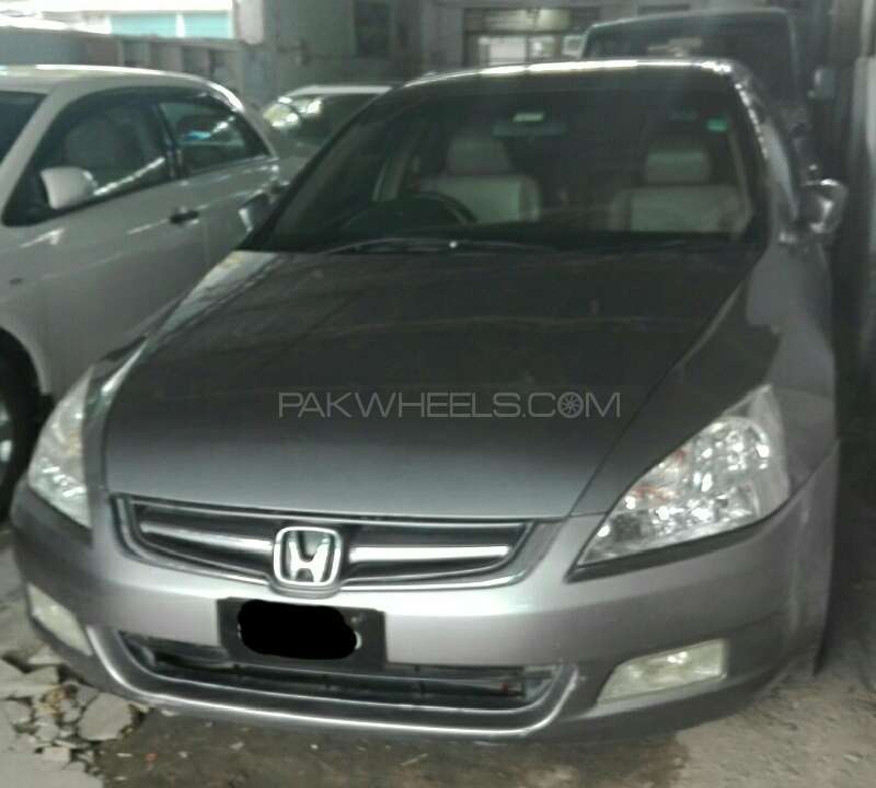 Honda Accord 2006 for Sale in Rawalpindi Image-1
