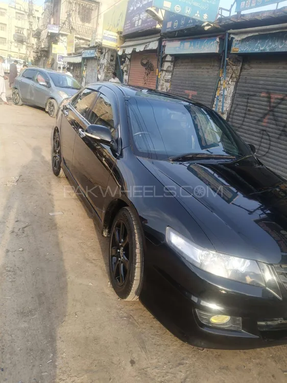 Honda Accord 2007 for Sale in Rawalpindi Image-1