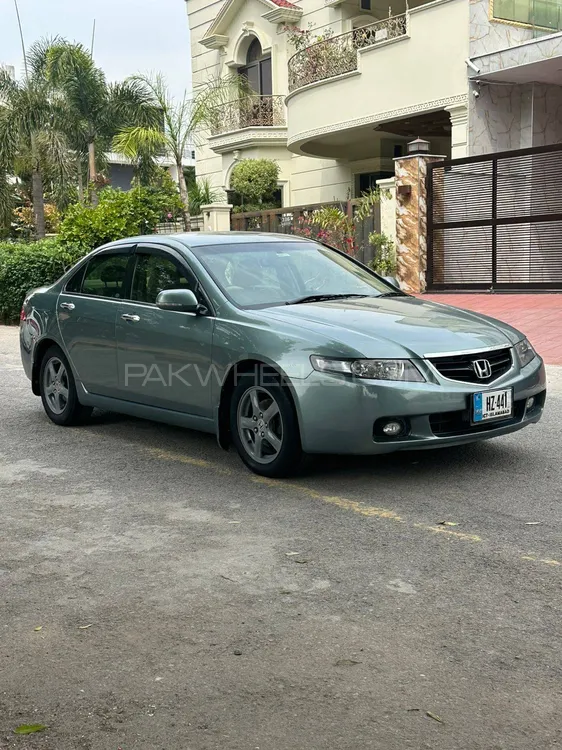 Honda Accord 2003 for Sale in Islamabad Image-1