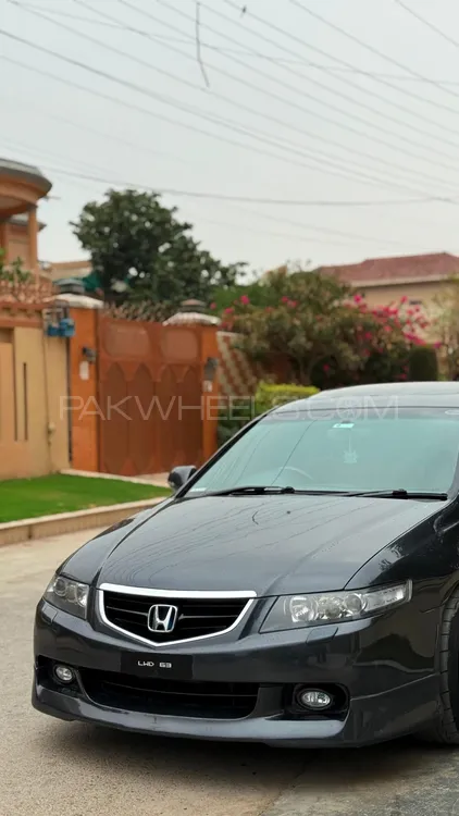 Honda Accord 2003 for Sale in Peshawar Image-1
