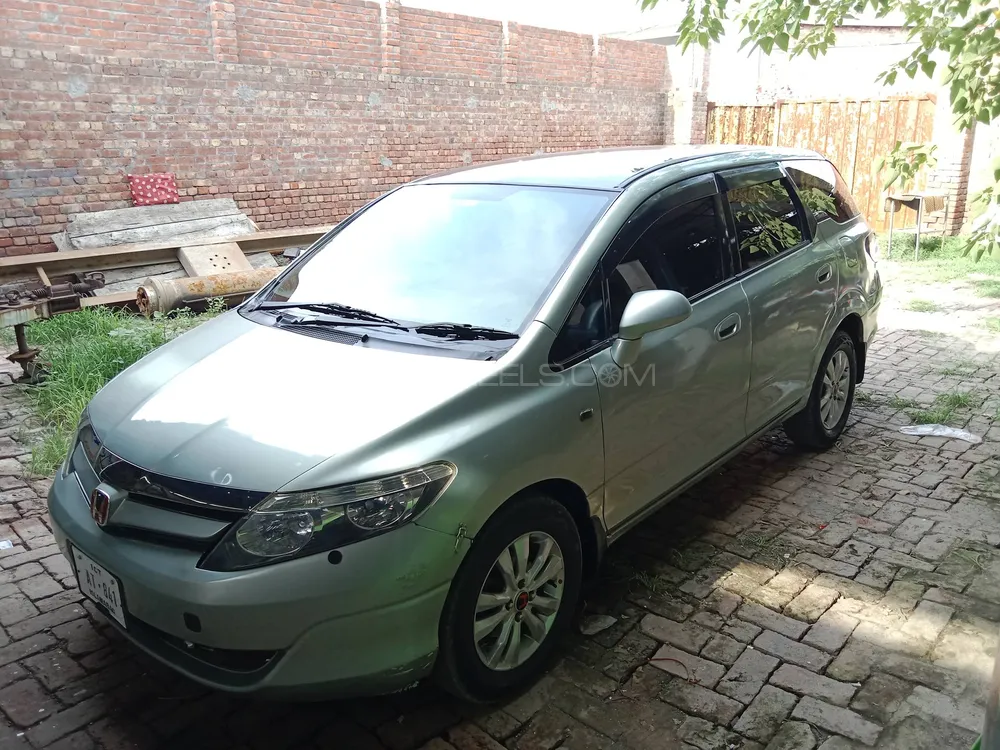 Honda Airwave 2007 for Sale in Lahore Image-1
