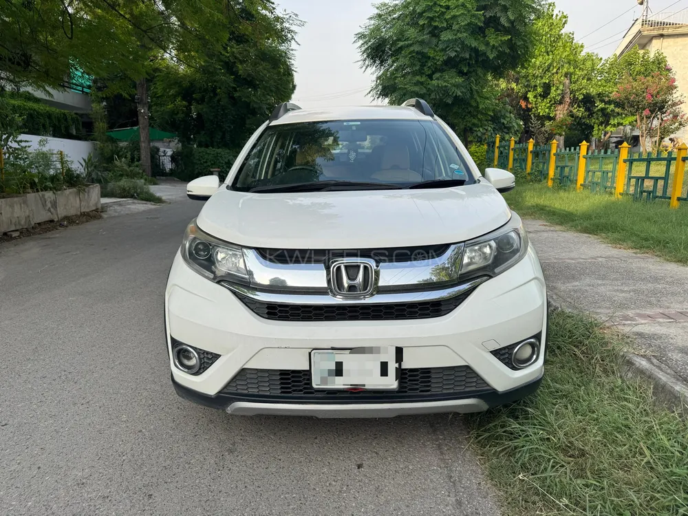 Honda BR-V 2019 for Sale in Islamabad Image-1
