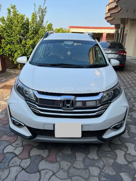Honda BR-V 2021 for Sale in Islamabad Image-1