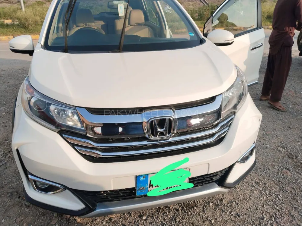 Honda BR-V 2022 for Sale in Islamabad Image-1