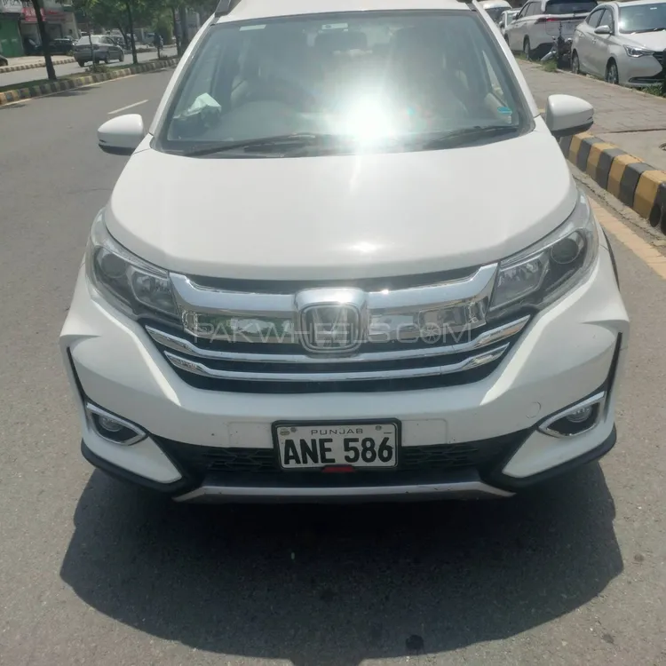 Honda BR-V 2023 for Sale in Lahore Image-1