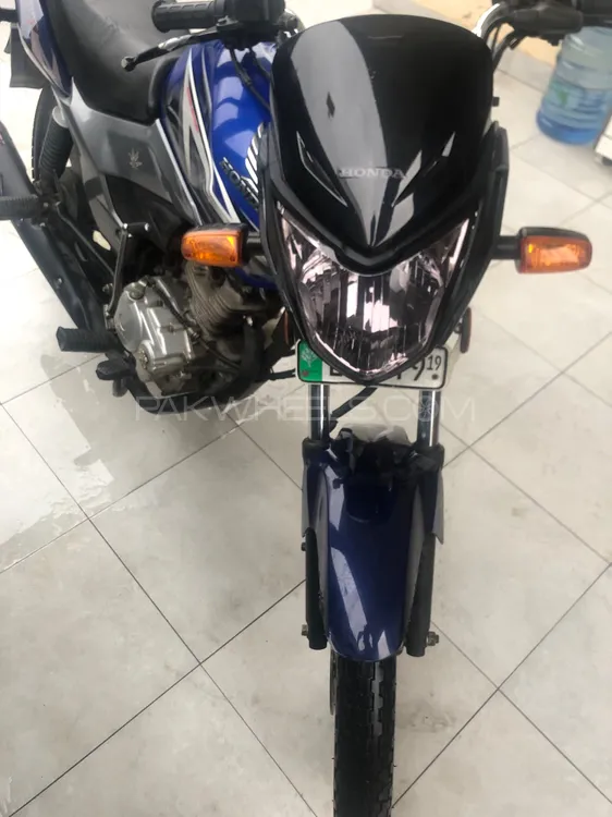 Honda CB 125F 2019 for Sale Image-1